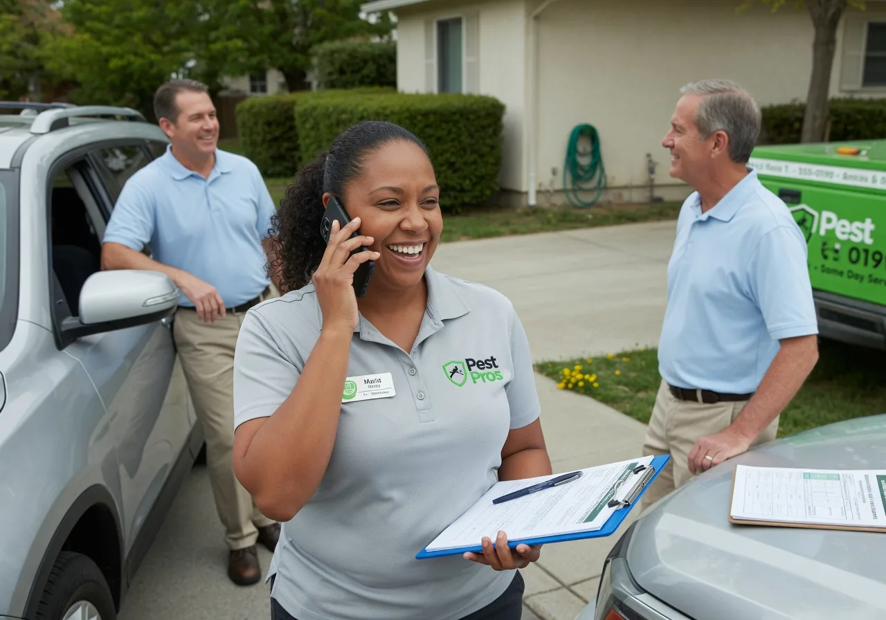 Pest Control Toulon, IL FAQs